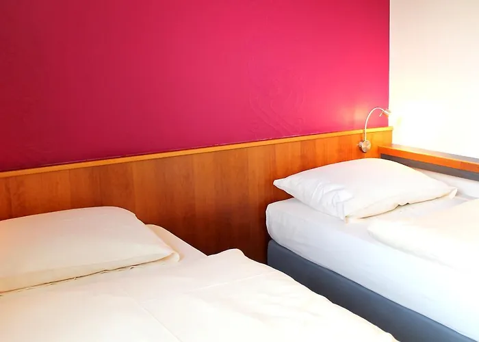 Hotel Zum Lowen Bonn