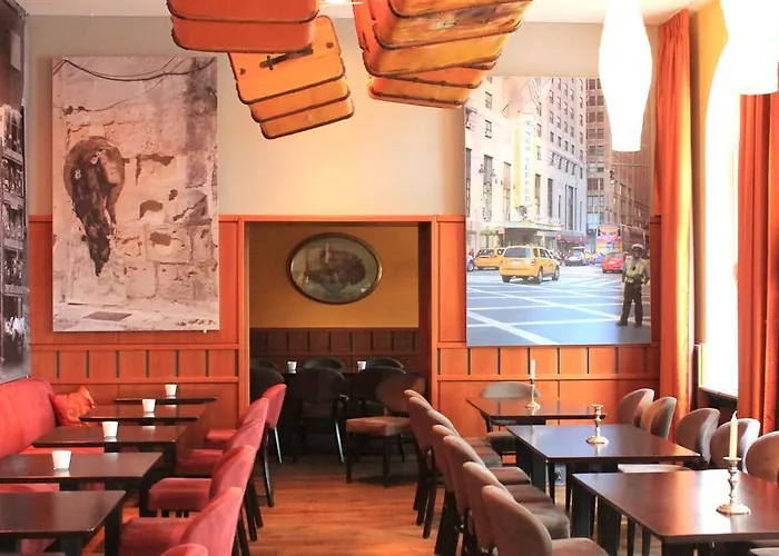 Hotel Zum Lowen Bonn